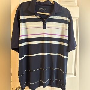 Nike Golf Dri- Fit Polo